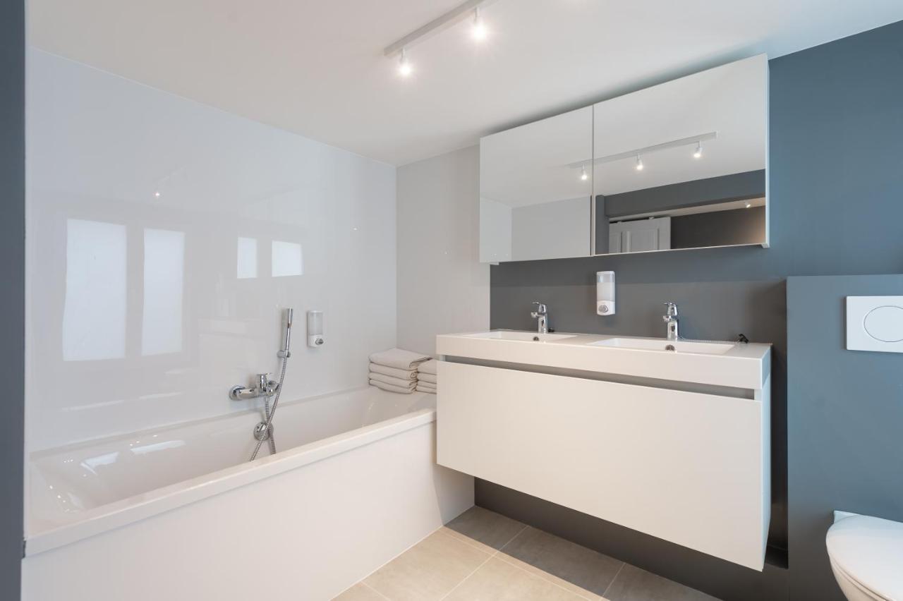 Ferienwohnung Smartflats - Theatre Antwerpen Exterior foto