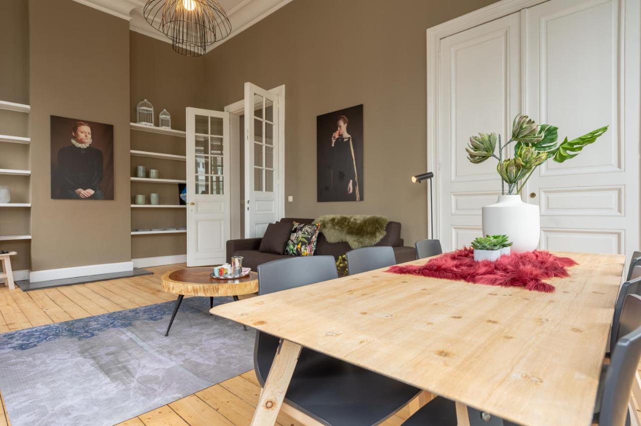 Ferienwohnung Smartflats - Theatre Antwerpen Exterior foto