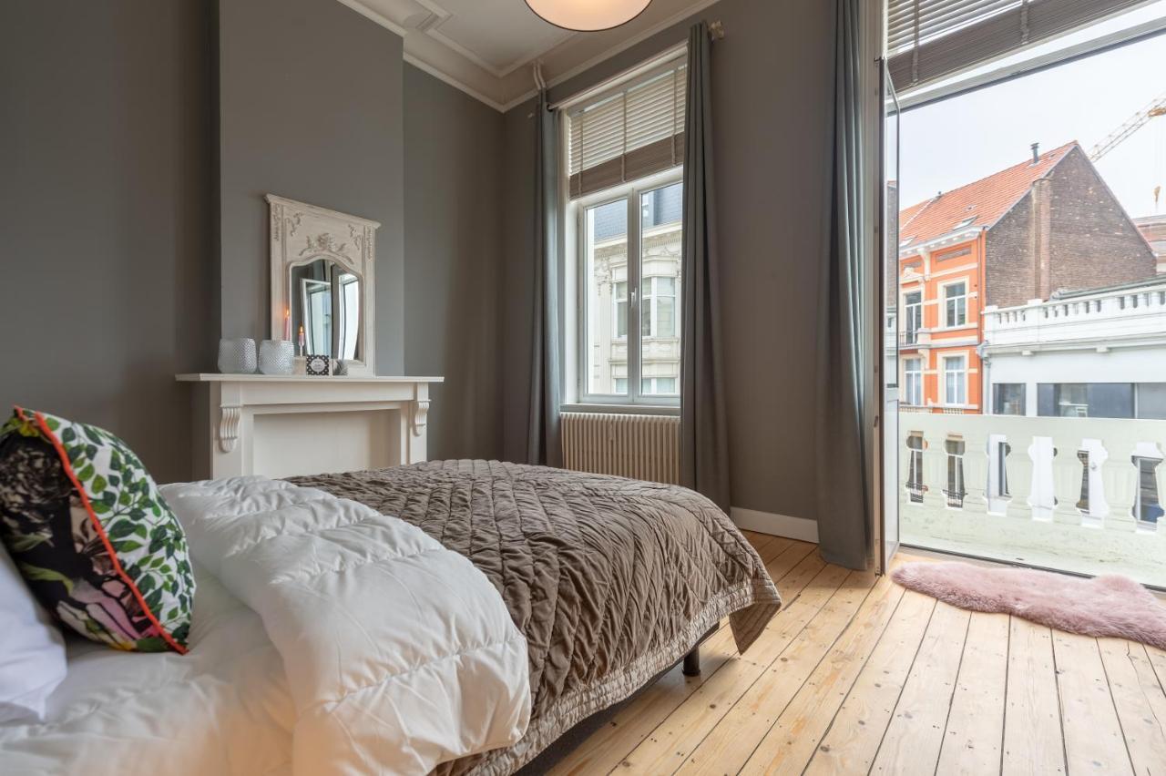 Ferienwohnung Smartflats - Theatre Antwerpen Exterior foto