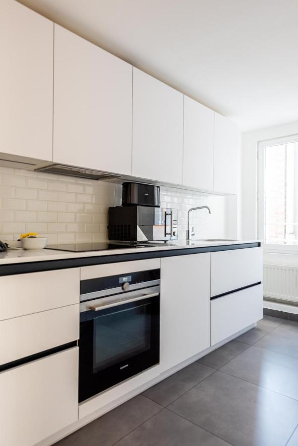 Ferienwohnung Smartflats - Theatre Antwerpen Exterior foto