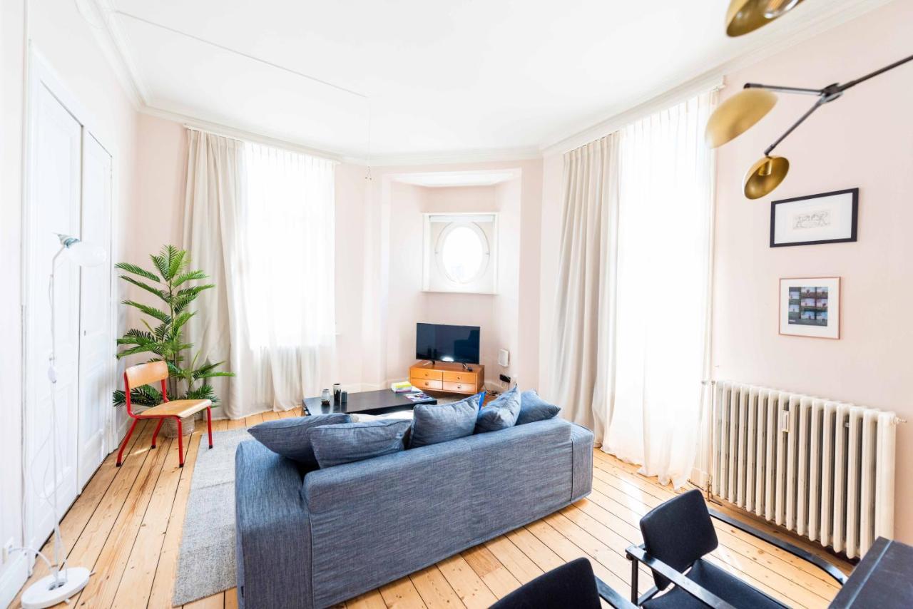 Ferienwohnung Smartflats - Theatre Antwerpen Exterior foto