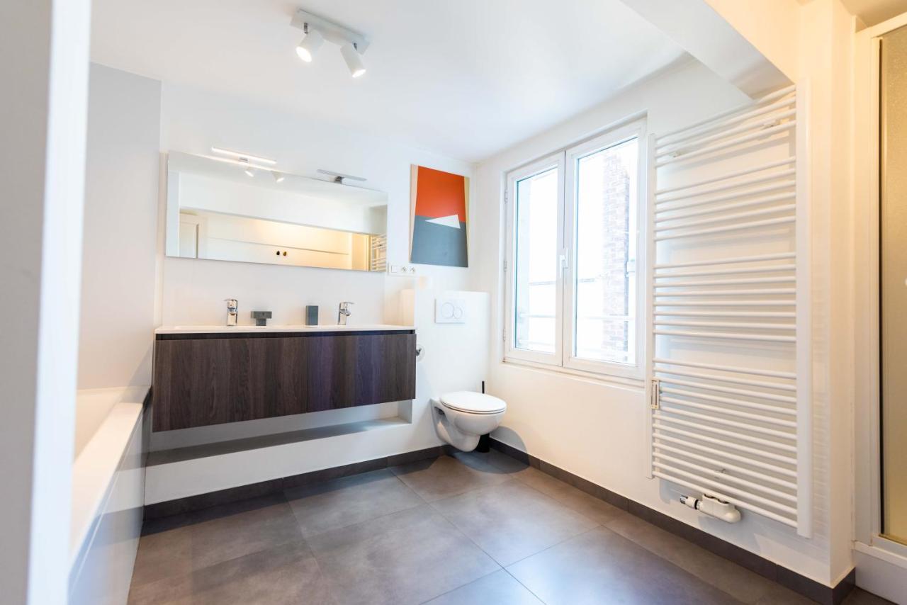 Ferienwohnung Smartflats - Theatre Antwerpen Exterior foto