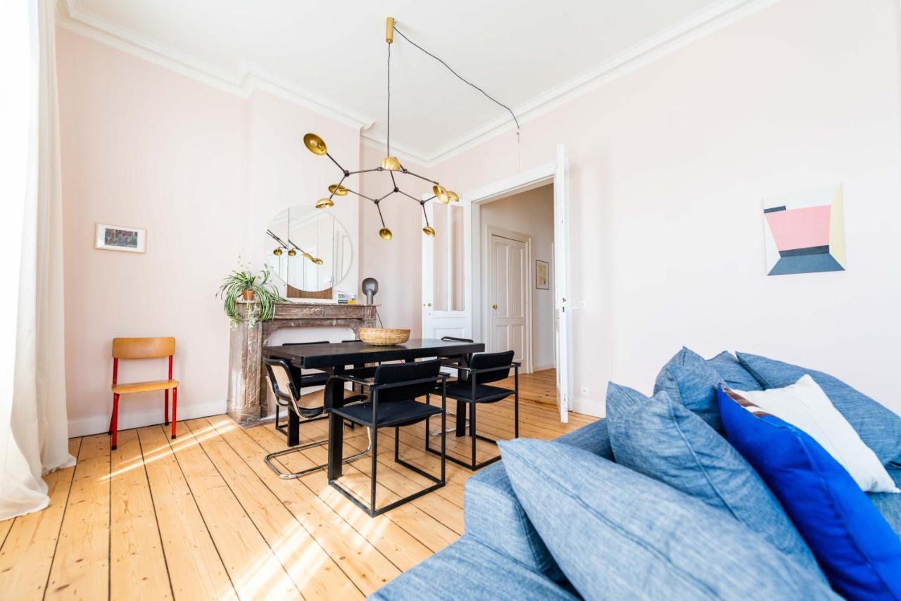 Ferienwohnung Smartflats - Theatre Antwerpen Exterior foto