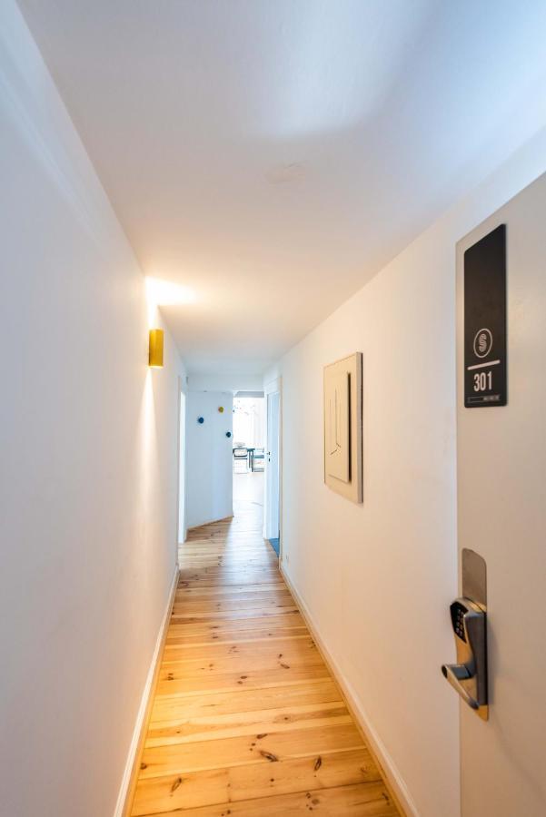 Ferienwohnung Smartflats - Theatre Antwerpen Exterior foto