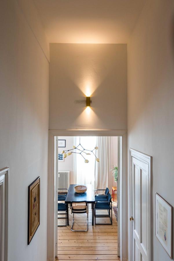 Ferienwohnung Smartflats - Theatre Antwerpen Exterior foto