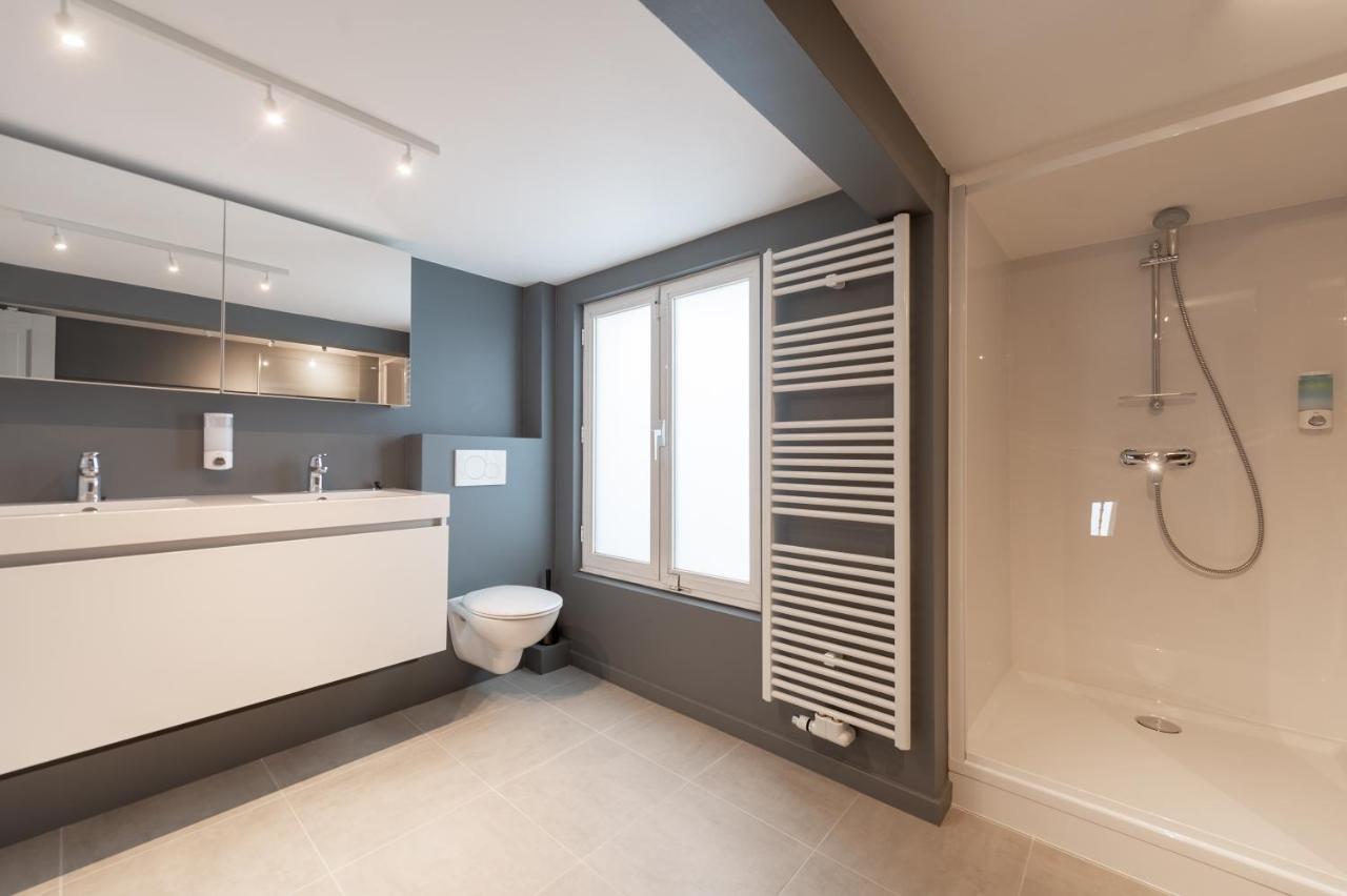 Ferienwohnung Smartflats - Theatre Antwerpen Exterior foto