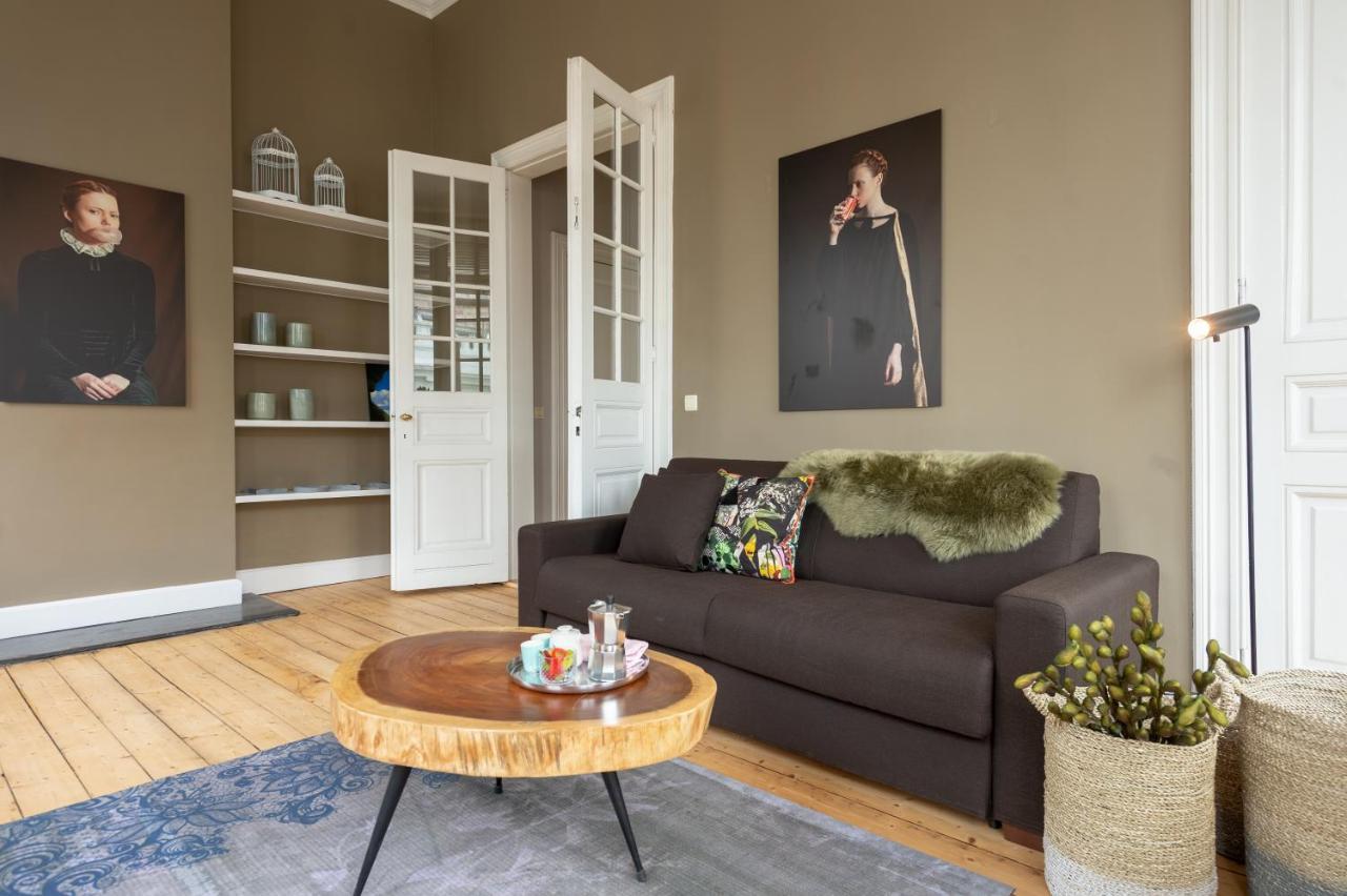 Ferienwohnung Smartflats - Theatre Antwerpen Exterior foto