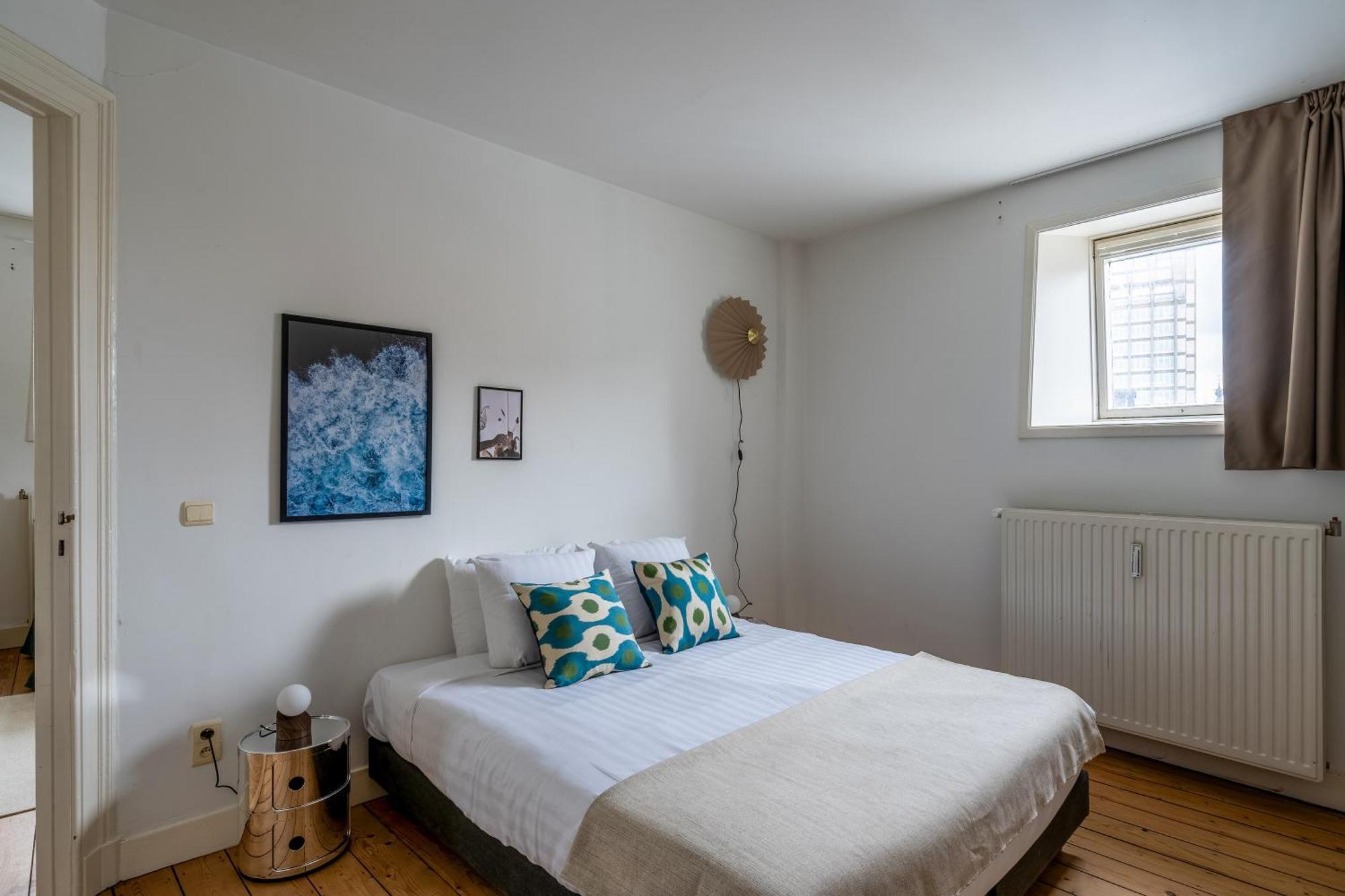 Ferienwohnung Smartflats - Theatre Antwerpen Exterior foto